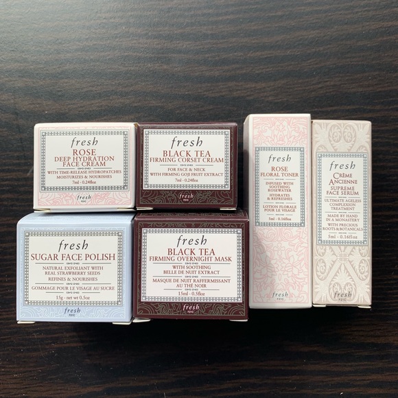 fresh Other - Fresh firming skincare travel set of 6pcs